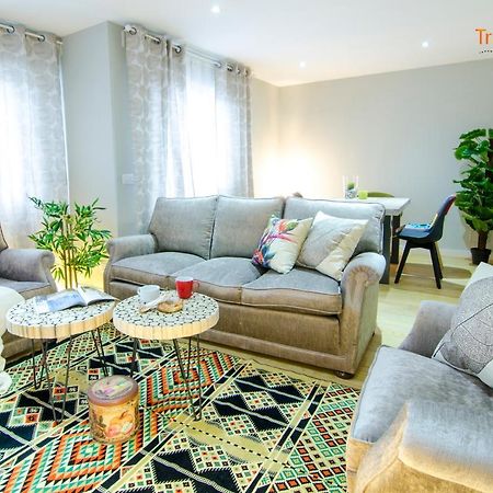 Superb Penthouse En Sdc Daire Santiago de Compostela Dış mekan fotoğraf