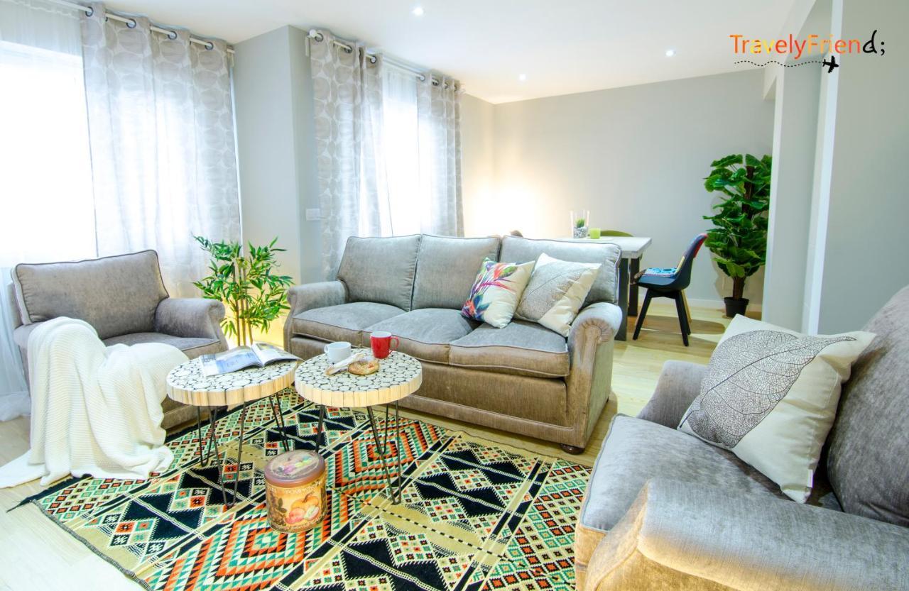Superb Penthouse En Sdc Daire Santiago de Compostela Dış mekan fotoğraf