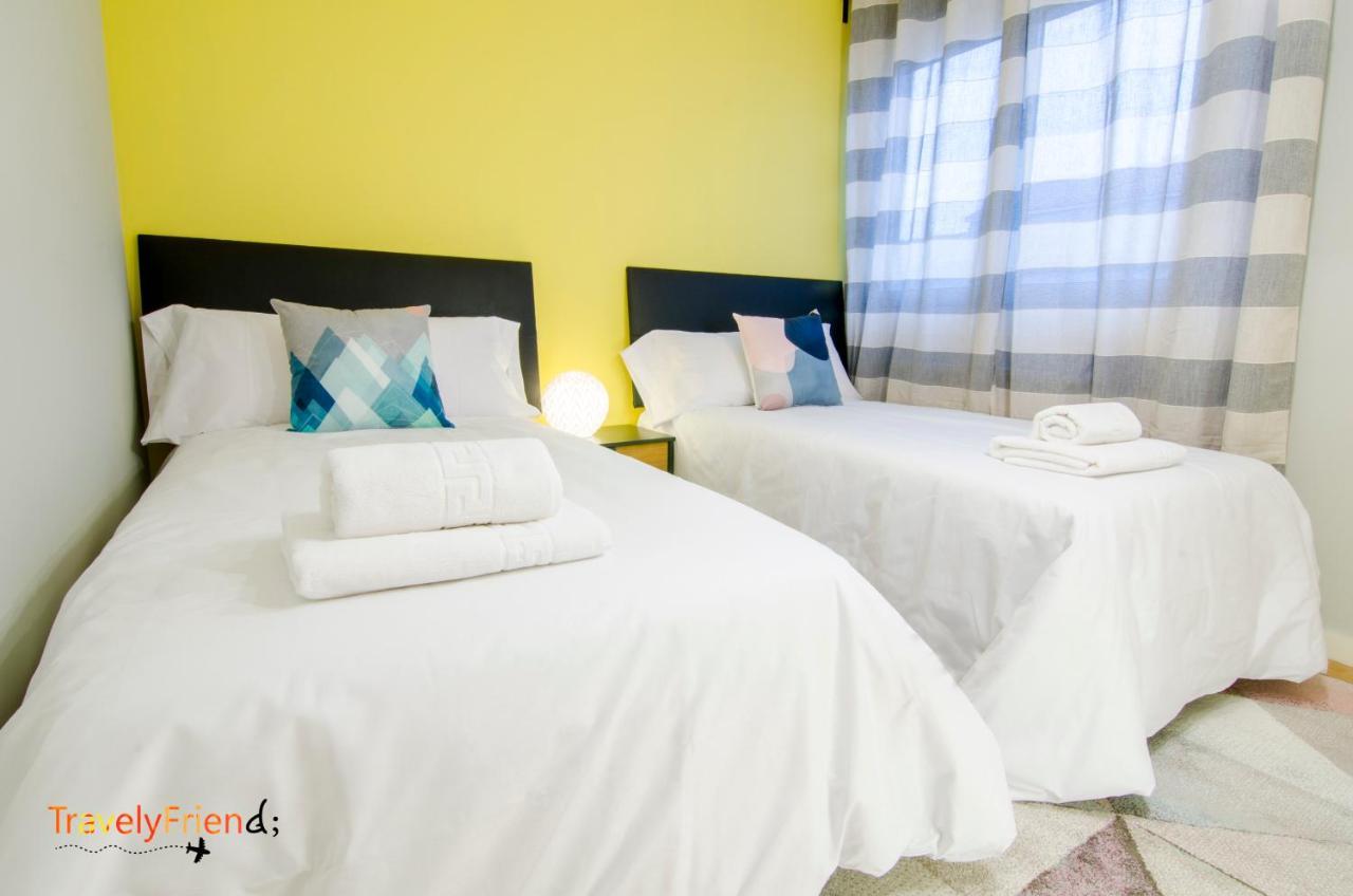 Superb Penthouse En Sdc Daire Santiago de Compostela Dış mekan fotoğraf