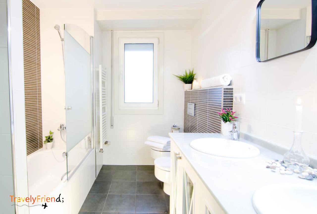 Superb Penthouse En Sdc Daire Santiago de Compostela Dış mekan fotoğraf