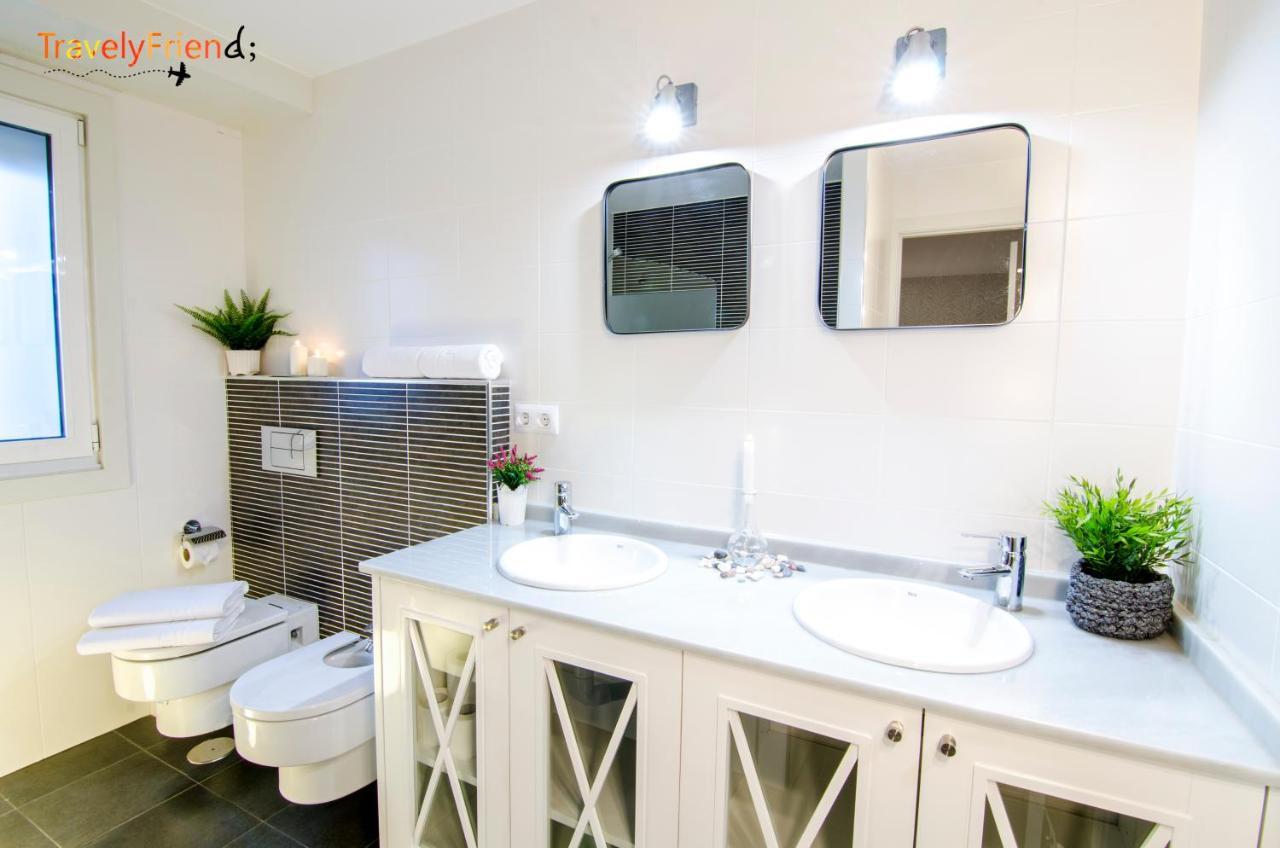 Superb Penthouse En Sdc Daire Santiago de Compostela Dış mekan fotoğraf