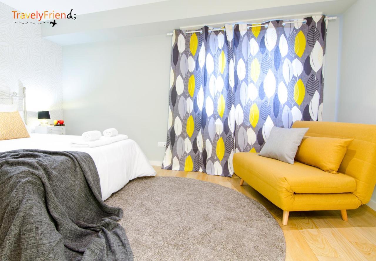Superb Penthouse En Sdc Daire Santiago de Compostela Dış mekan fotoğraf